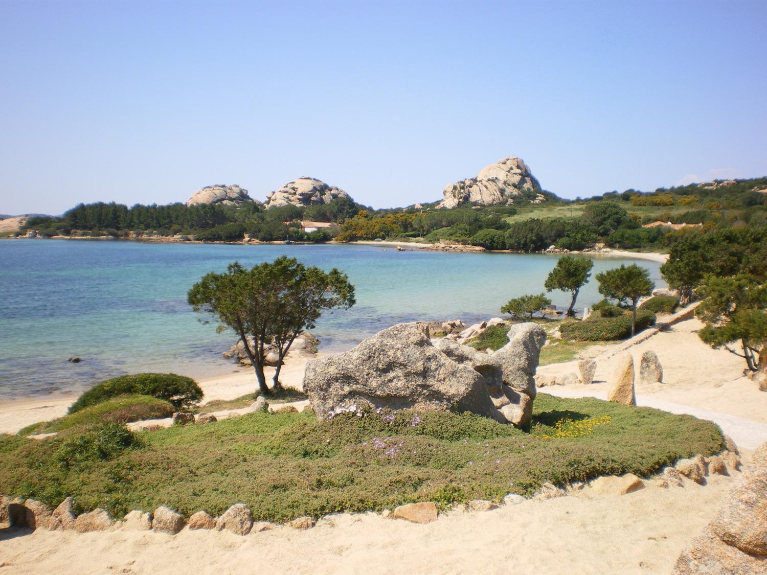 La Jacia Hotel & Resort Baja Sardinia Eksteriør bilde
