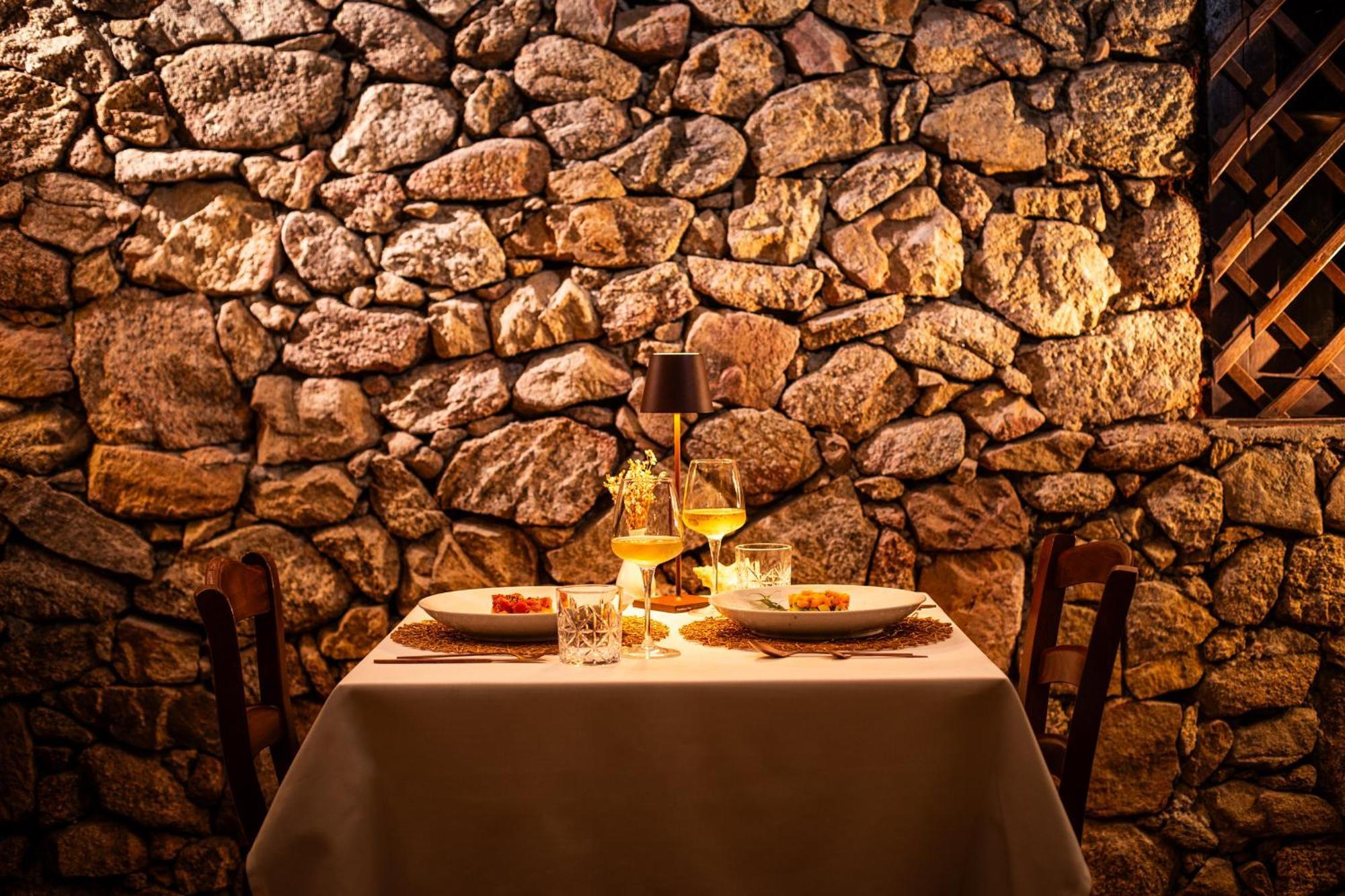 La Jacia Hotel & Resort Baja Sardinia Eksteriør bilde
