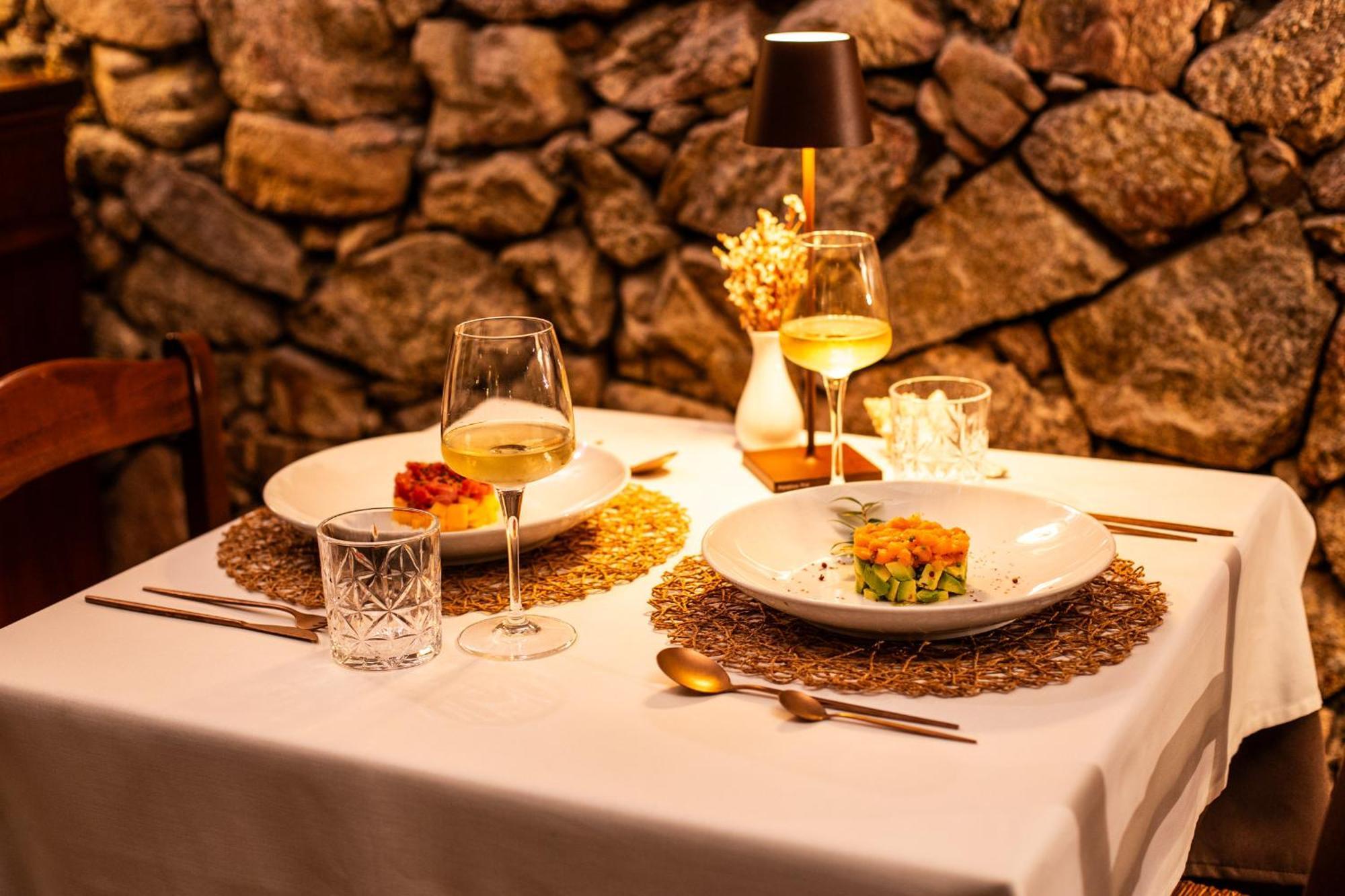 La Jacia Hotel & Resort Baja Sardinia Eksteriør bilde
