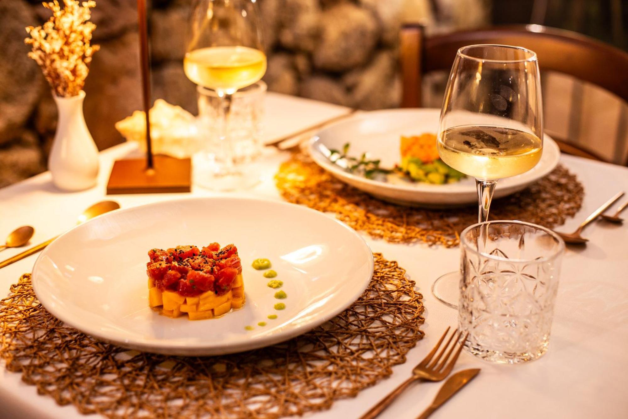 La Jacia Hotel & Resort Baja Sardinia Eksteriør bilde