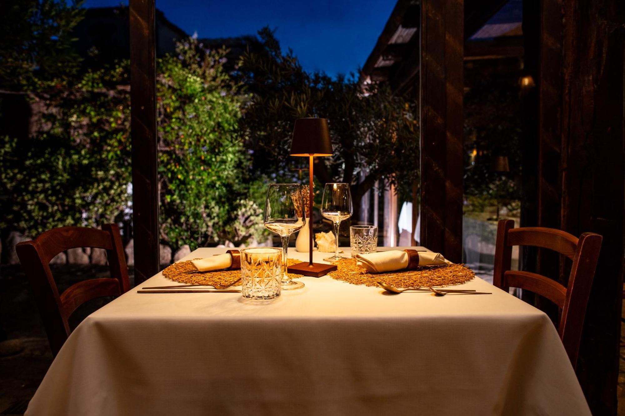 La Jacia Hotel & Resort Baja Sardinia Eksteriør bilde