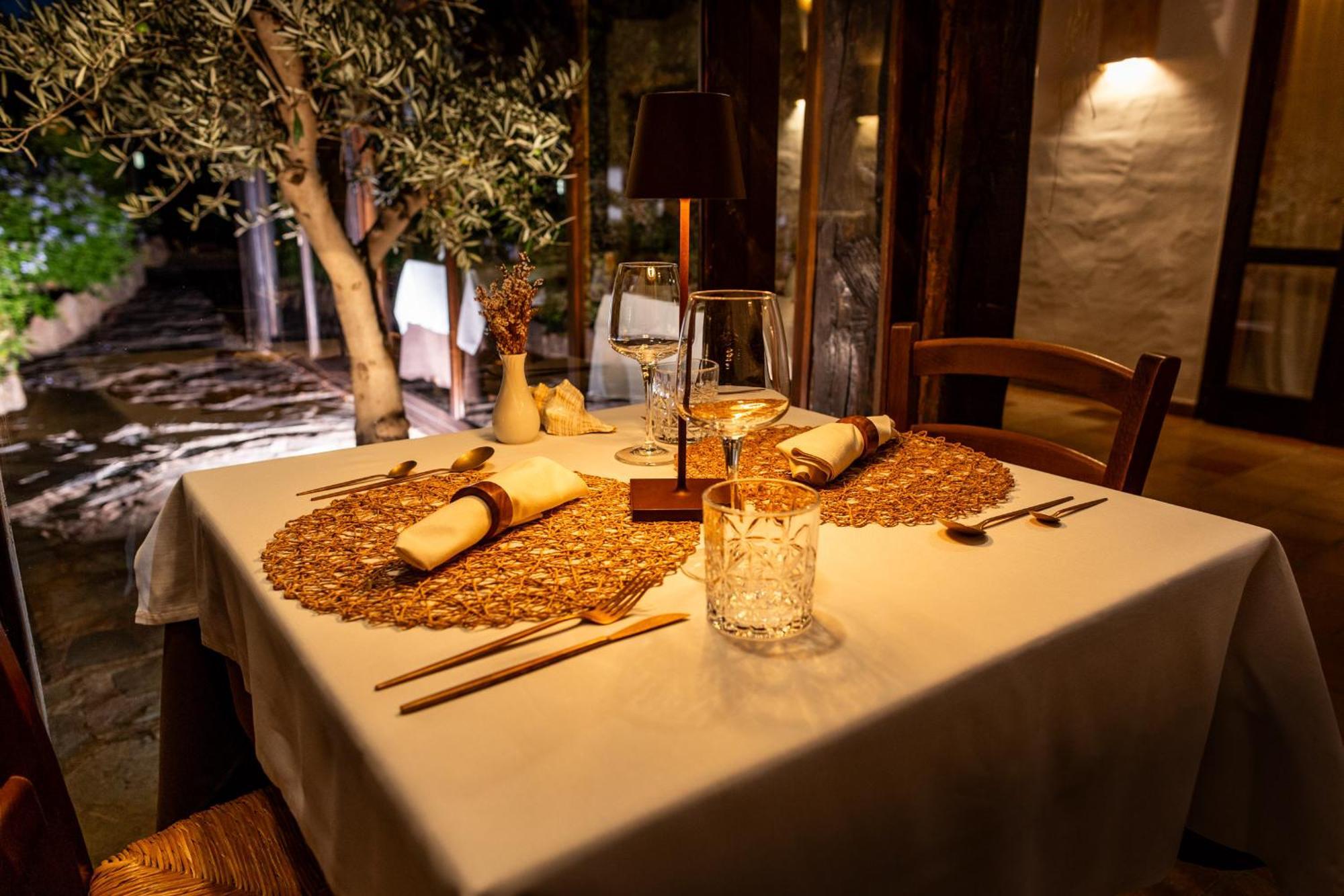 La Jacia Hotel & Resort Baja Sardinia Eksteriør bilde