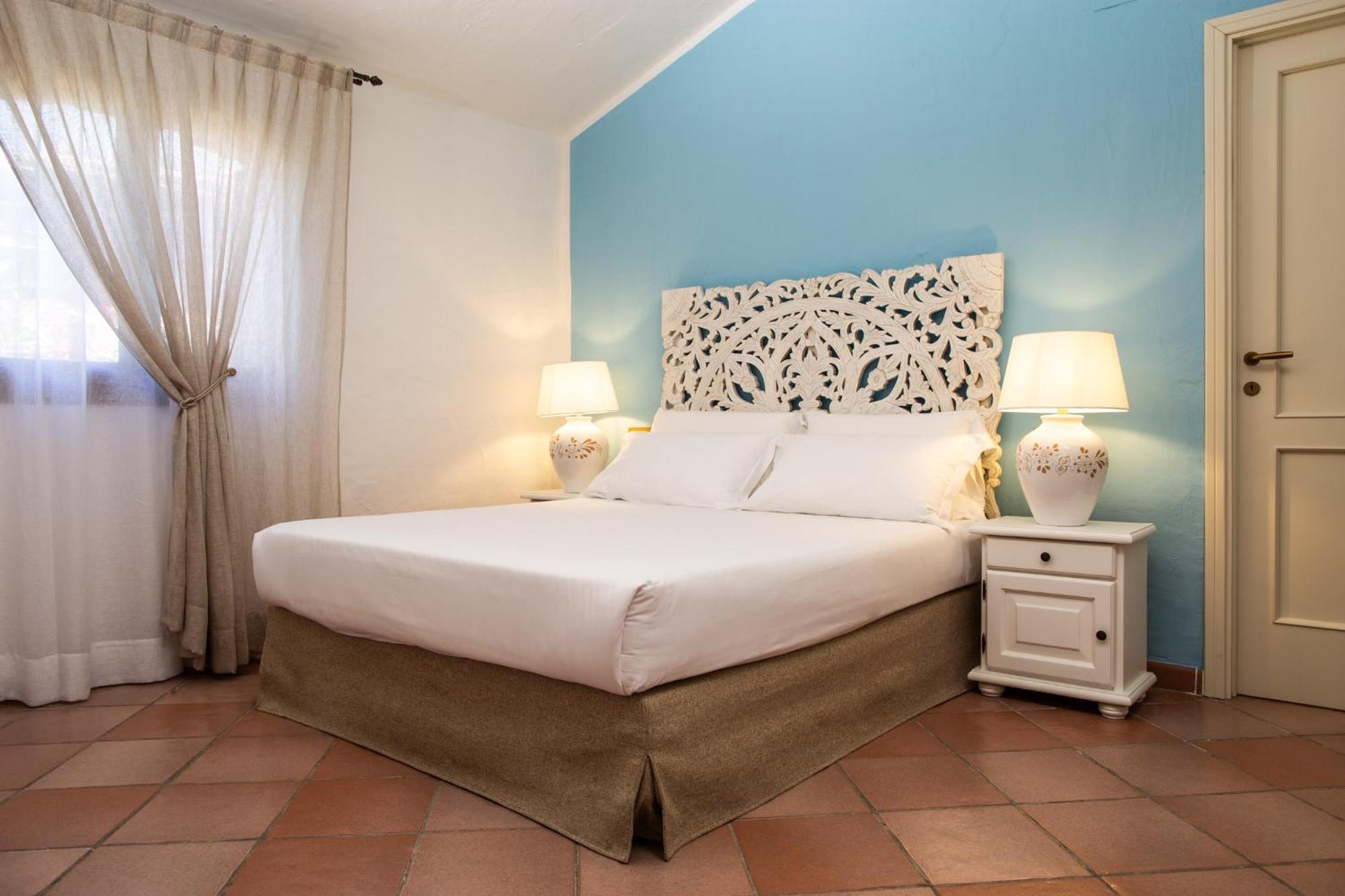 La Jacia Hotel & Resort Baja Sardinia Eksteriør bilde