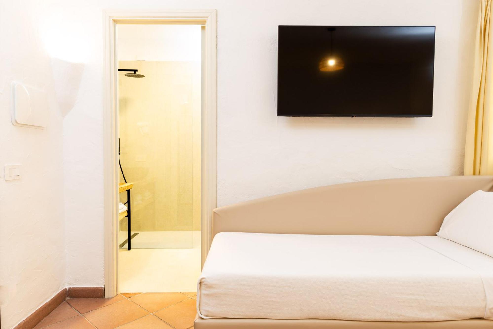 La Jacia Hotel & Resort Baja Sardinia Eksteriør bilde