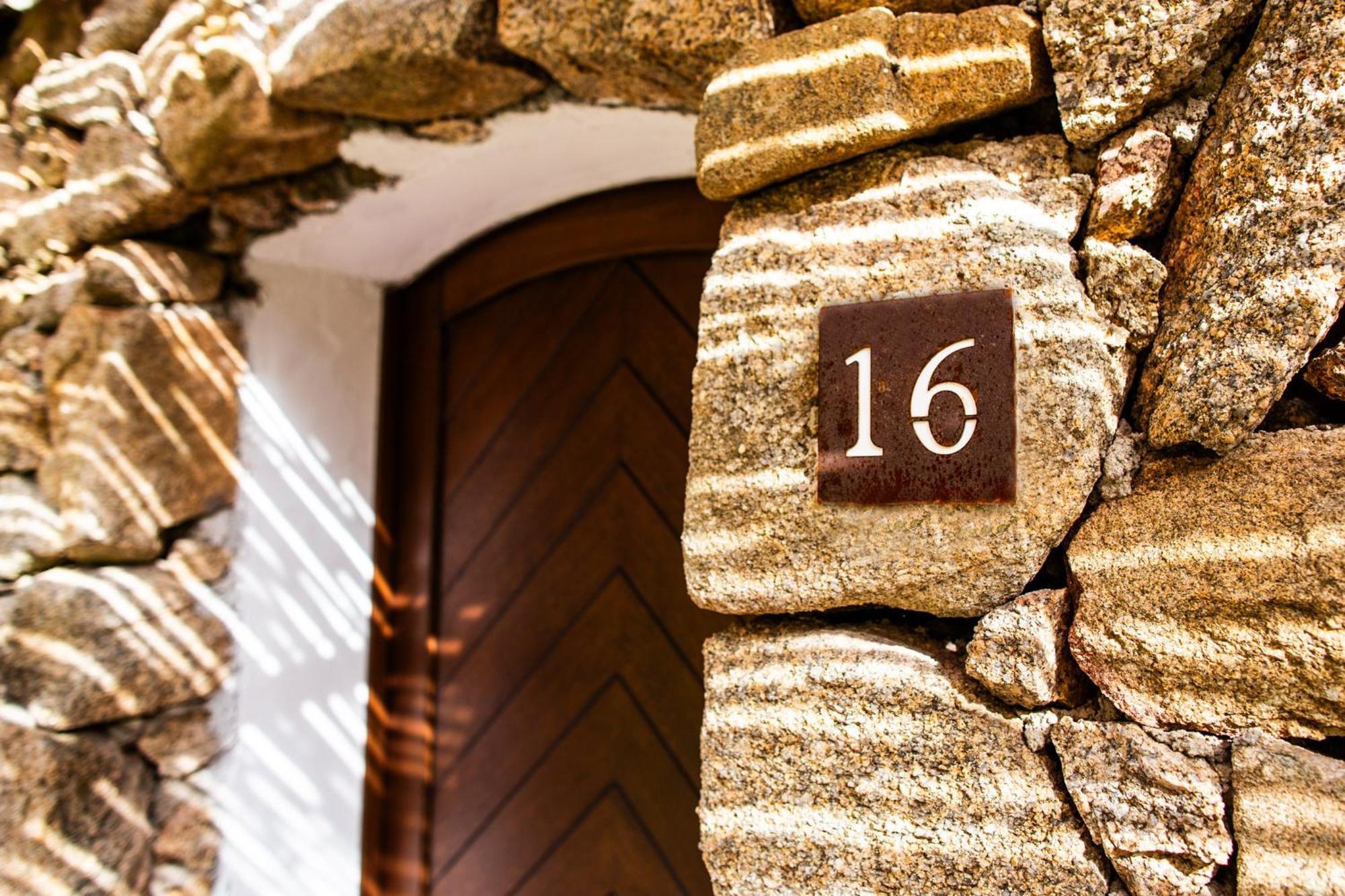 La Jacia Hotel & Resort Baja Sardinia Eksteriør bilde