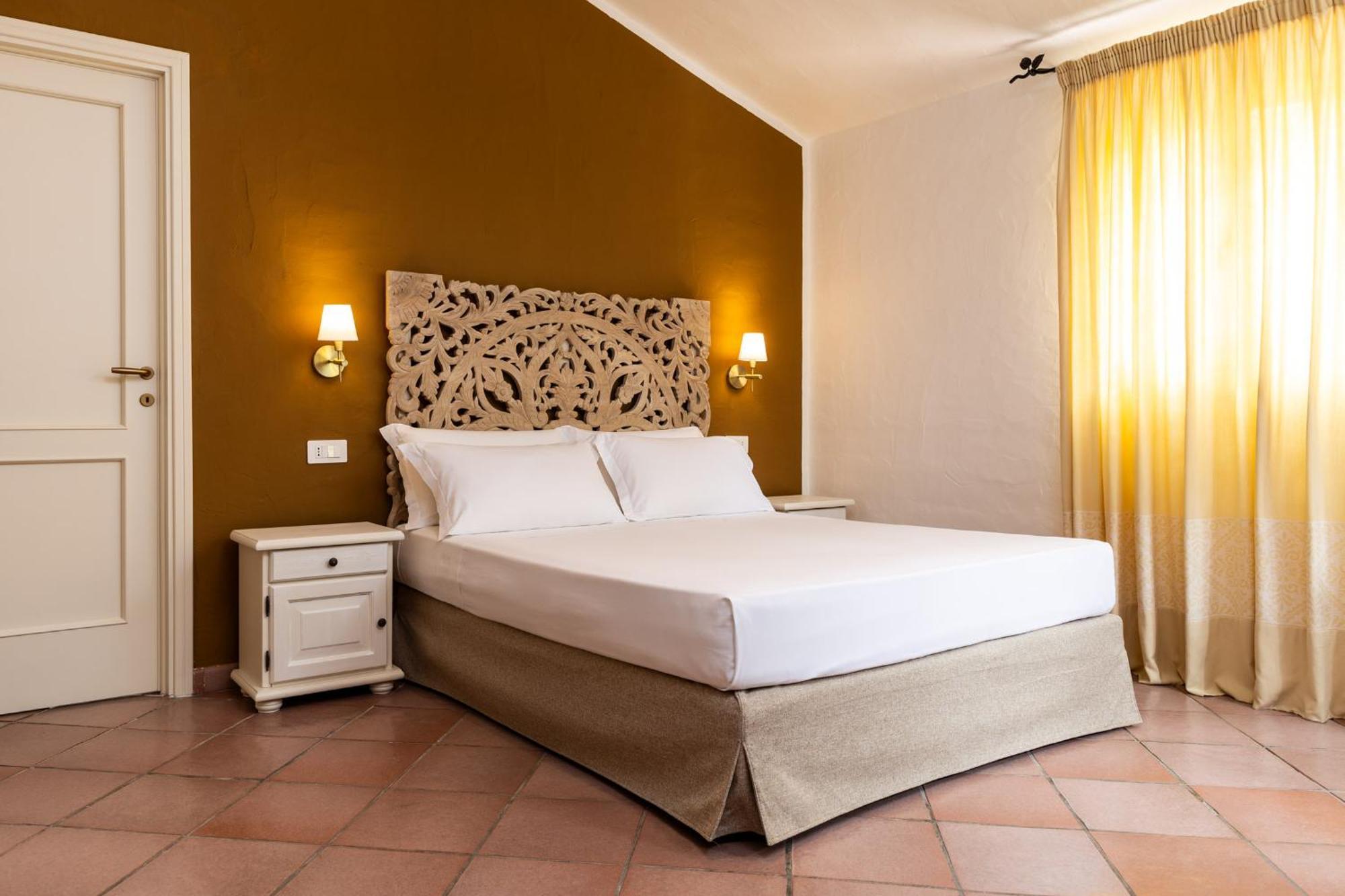 La Jacia Hotel & Resort Baja Sardinia Eksteriør bilde